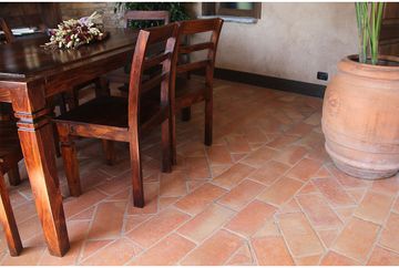 15x30 cm rectangular Terracotta by B&B Rivestimenti Naturali - view 4