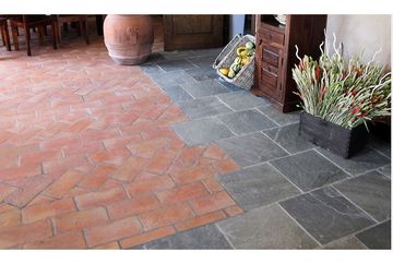 15x30 cm rectangular Terracotta by B&B Rivestimenti Naturali - view 6