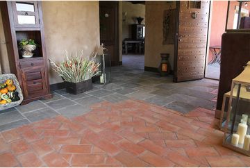 15x30 cm rectangular Terracotta by B&B Rivestimenti Naturali - view 7