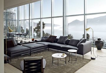 Michel by B&B Italia - view 5