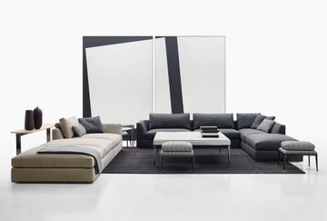 Richard by B&B Italia - view 5