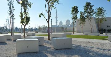 Kubb Benches by Bellitalia - view 8