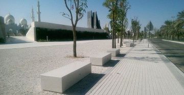 Kubb Benches by Bellitalia - view 2