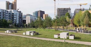Eraclea Table by Bellitalia - view 3