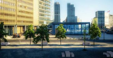 Eraclea Table by Bellitalia - view 5