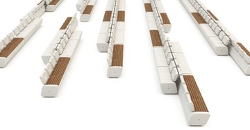 Lounge LW by Bellitalia - view 3