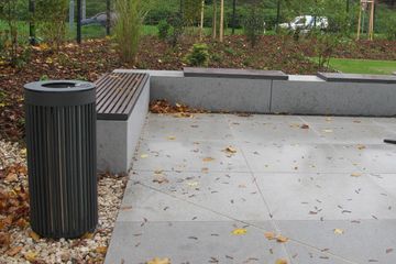 Mauerauflage Comfony A10 by BENKERT BANKE - view 7