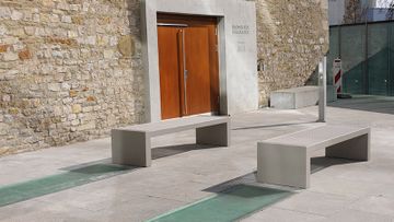 Sicorum M 700 | Hocker by BENKERT BANKE - view 2