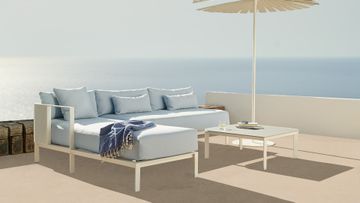 Solanas Coffee table 90 by GANDIABLASCO - view 3