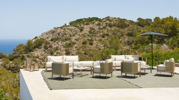 Solanas Coffee table 90 by GANDIABLASCO - view 2