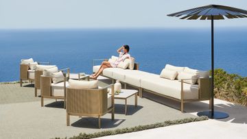 Solanas Sectional 1 by GANDIABLASCO - view 3