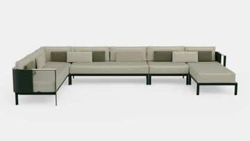 Solanas Sectional 3 by GANDIABLASCO - view 3
