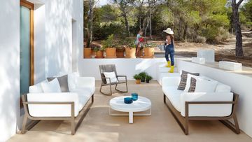Flat 2 Seat sofa by GANDIABLASCO - view 2