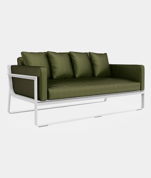Flat 2 Seat sofa by GANDIABLASCO - view 5