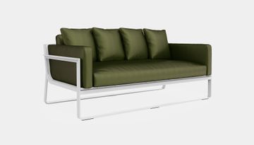 Flat 2 Seat sofa by GANDIABLASCO - view 4