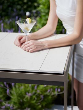Flat Bar table 70 by GANDIABLASCO - view 7