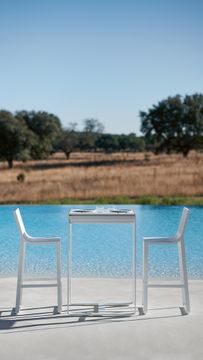 Flat Bar table 70 by GANDIABLASCO - view 8