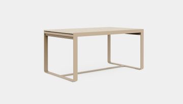 Flat Dining table 150 by GANDIABLASCO - view 3