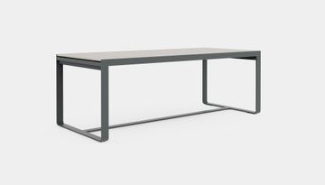 Flat Dining table 150 by GANDIABLASCO - view 5