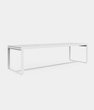 Flat Dining table 150 by GANDIABLASCO - view 8