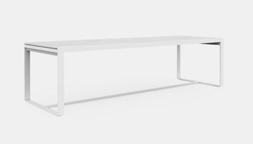 Flat Dining table 150 by GANDIABLASCO - view 7