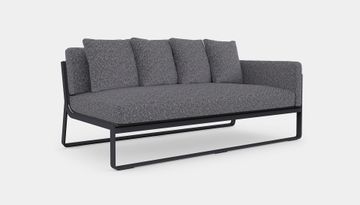 Flat 2 Seat sofa by GANDIABLASCO - view 6