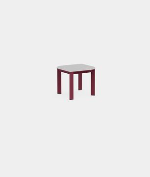 Solanas Coffee table 90 by GANDIABLASCO - view 7