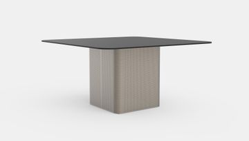 Solanas Dining table Ø180 by GANDIABLASCO - view 6