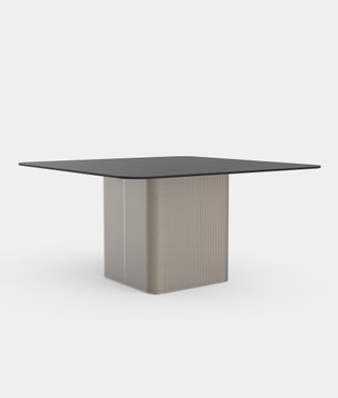 Solanas Dining table Ø180 by GANDIABLASCO - view 7