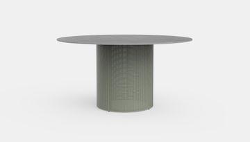 Solanas Dining table Ø180 by GANDIABLASCO - view 8