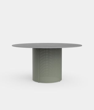 Solanas Dining table 140 by GANDIABLASCO - view 7