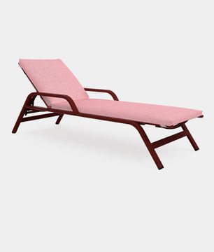 Stack Chaise lounge with arms by GANDIABLASCO - view 4