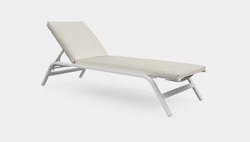 Stack Chaise lounge with arms by GANDIABLASCO - view 7