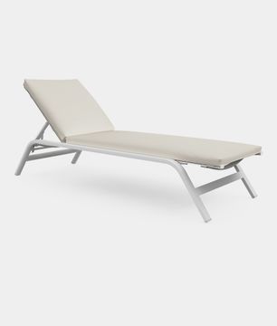 Stack Chaise lounge with arms by GANDIABLASCO - view 8