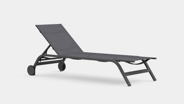 Stack Chaise lounge with arms by GANDIABLASCO - view 5