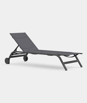 Stack Chaise lounge with arms by GANDIABLASCO - view 6