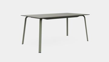 Stack Dining table 90 by GANDIABLASCO - view 6