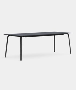 Stack Dining table 90 by GANDIABLASCO - view 5