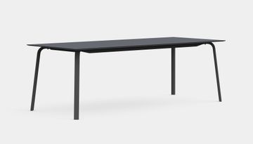 Stack Dining table 90 by GANDIABLASCO - view 4
