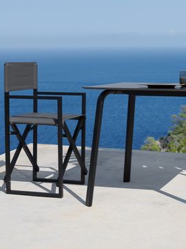 Stack Dining table 90 by GANDIABLASCO - view 8
