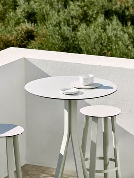 Stack High stool by GANDIABLASCO - view 3