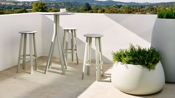 Stack High stool by GANDIABLASCO - view 5