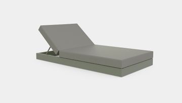 Chill Bed with backrest 140 by GANDIABLASCO - view 5