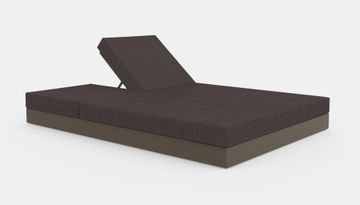 Chill Bed with backrest 140 by GANDIABLASCO - view 3