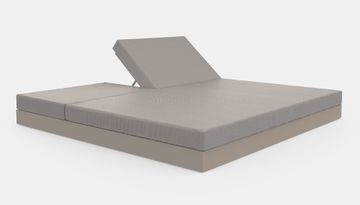 Chill Bed with backrest 140 by GANDIABLASCO - view 7