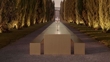 GBmodular Bench 140 by GANDIABLASCO - view 2