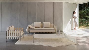 Onsen 2 Seat sofa by GANDIABLASCO - view 4