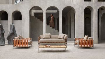 Onsen 2 Seat sofa by GANDIABLASCO - view 3