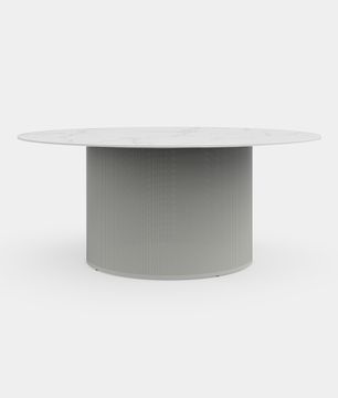 Solanas Dining table Ø180 by GANDIABLASCO - view 5