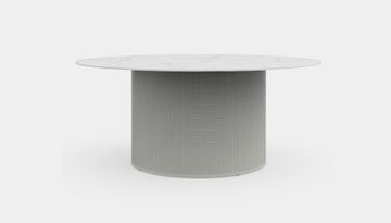 Solanas Dining table Ø180 by GANDIABLASCO - view 4